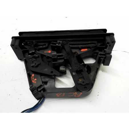 COMMANDE DE CHAUFFAGE