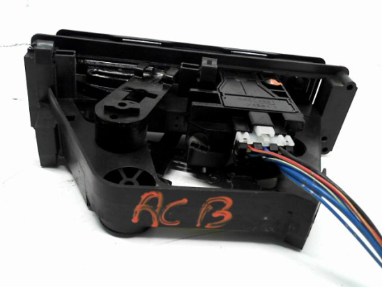 COMMANDE DE CHAUFFAGE