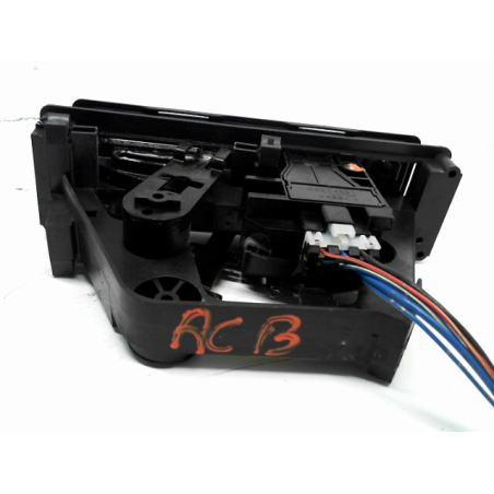 COMMANDE DE CHAUFFAGE