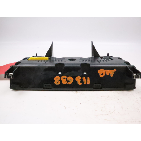 Commande de chauffage occasion PEUGEOT 406 COUPE Phase 1 - 2.2 HDI 133ch