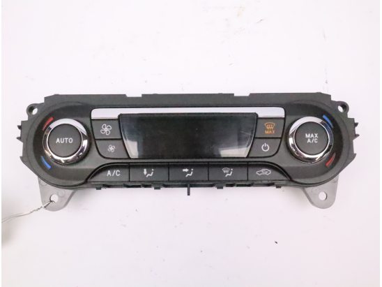 COMMANDE DE CHAUFFAGE