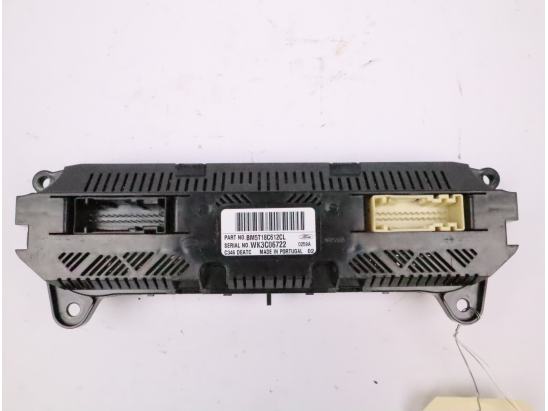 COMMANDE DE CHAUFFAGE