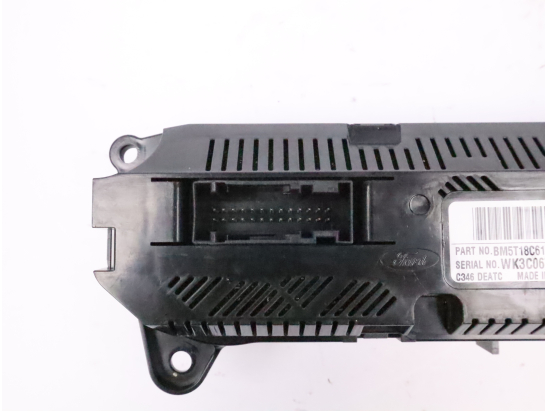 COMMANDE DE CHAUFFAGE