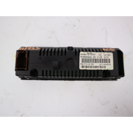 Afficheur digital occasion CITROEN C2 Phase 1 - 1.1i