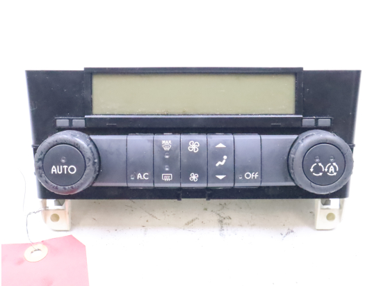 Commande de chauffage occasion RENAULT LAGUNA II Phase 2 ESTATE - 2.0 DCI 150ch