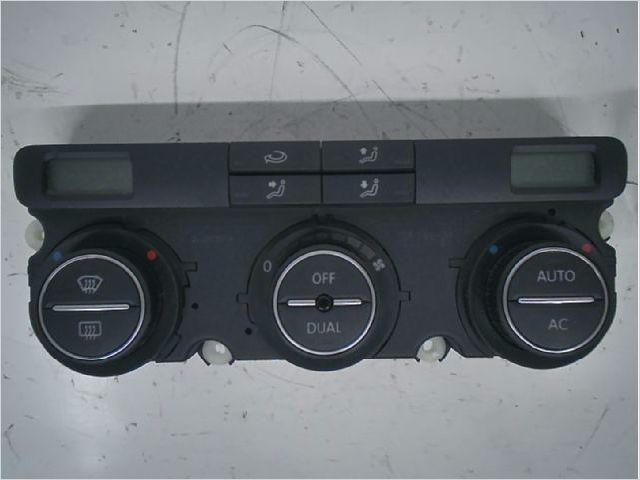 Commande de chauffage occasion VOLKSWAGEN GOLF PLUS Phase 1 - 1.9 TDI 105ch