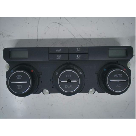 Commande de chauffage occasion VOLKSWAGEN GOLF PLUS Phase 1 - 1.9 TDI 105ch
