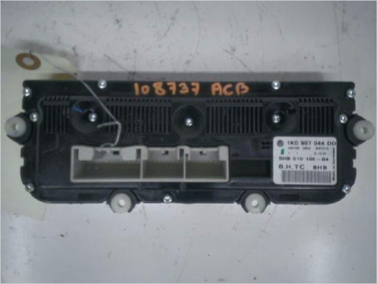 Commande de chauffage occasion VOLKSWAGEN GOLF PLUS Phase 1 - 1.9 TDI 105ch