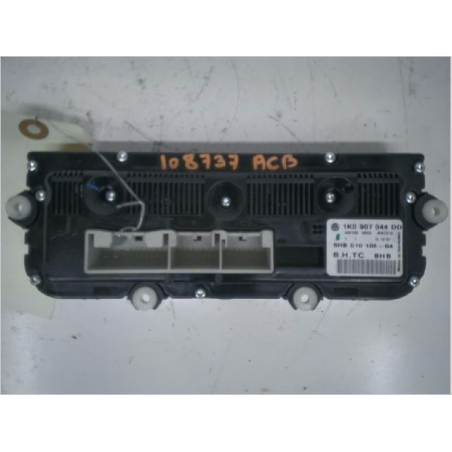 Commande de chauffage occasion VOLKSWAGEN GOLF PLUS Phase 1 - 1.9 TDI 105ch