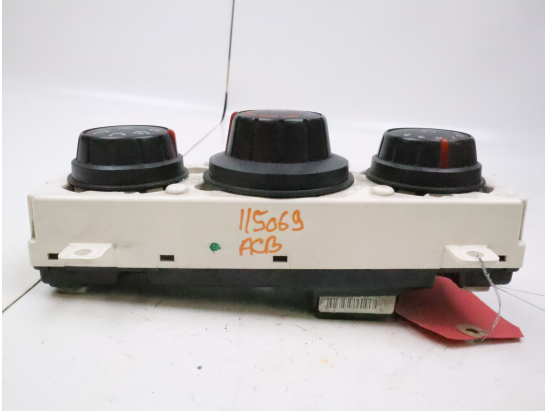 COMMANDE DE CHAUFFAGE