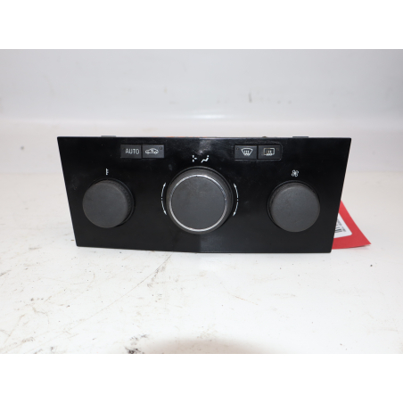 COMMANDE DE CHAUFFAGE