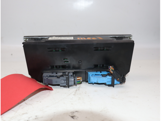 COMMANDE DE CHAUFFAGE