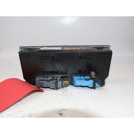 COMMANDE DE CHAUFFAGE