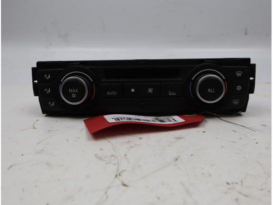 COMMANDE DE CHAUFFAGE