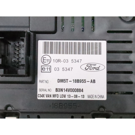 Afficheur digital occasion FORD FOCUS III Phase 1 - 1.6 TDCI 115ch