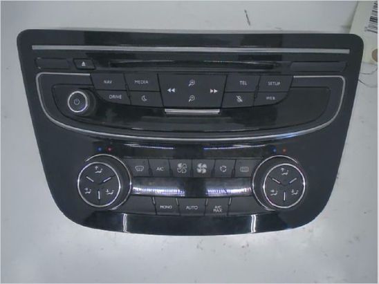 Commande de chauffage occasion PEUGEOT 508 phase 2 - 1.6HDI 115ch