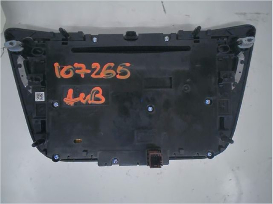 Commande de chauffage occasion PEUGEOT 508 phase 2 - 1.6HDI 115ch