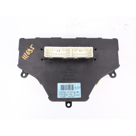 COMMANDE DE CHAUFFAGE