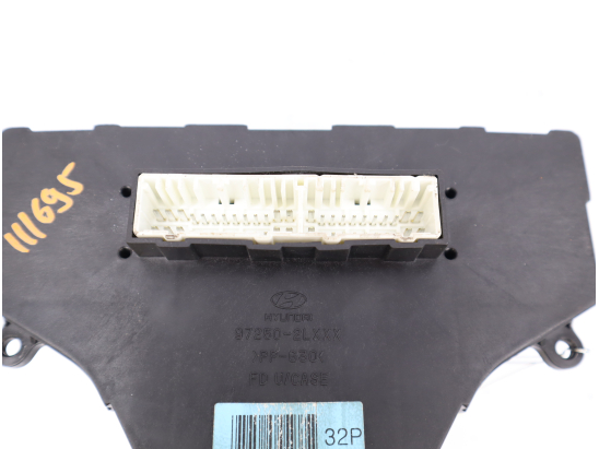 COMMANDE DE CHAUFFAGE