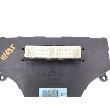 COMMANDE DE CHAUFFAGE