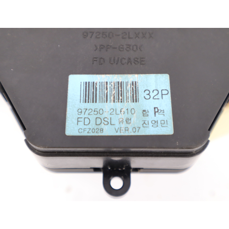 COMMANDE DE CHAUFFAGE