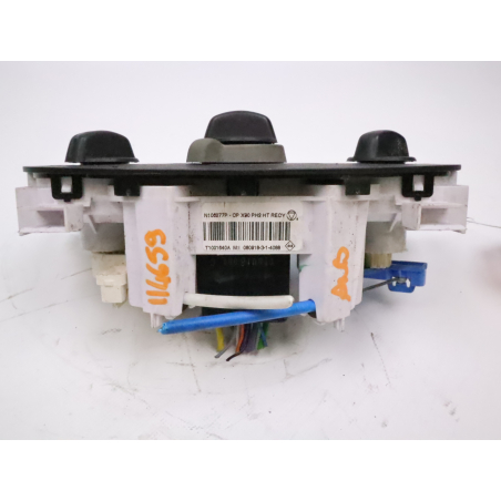 Commande de chauffage occasion DACIA SANDERO I Phase 1 - 1.5 DCI 85ch