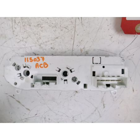 Commande de chauffage occasion FORD FOCUS III Phase 1 - 1.6 TDCI 115ch