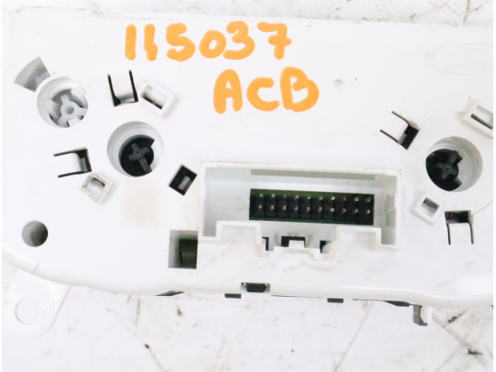 Commande de chauffage occasion FORD FOCUS III Phase 1 - 1.6 TDCI 115ch