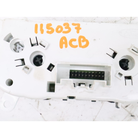 Commande de chauffage occasion FORD FOCUS III Phase 1 - 1.6 TDCI 115ch