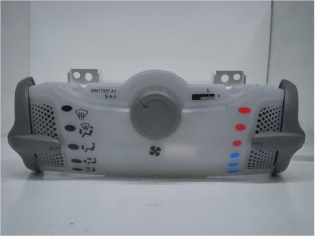 COMMANDE DE CHAUFFAGE