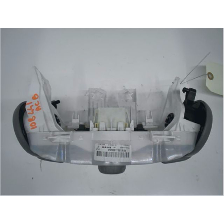 COMMANDE DE CHAUFFAGE