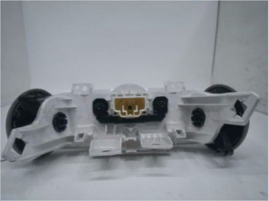 COMMANDE DE CHAUFFAGE