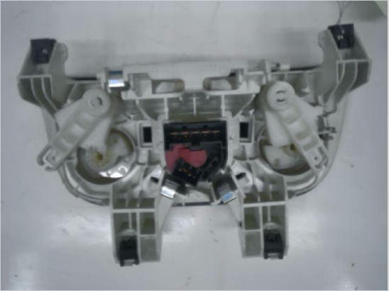 COMMANDE DE CHAUFFAGE