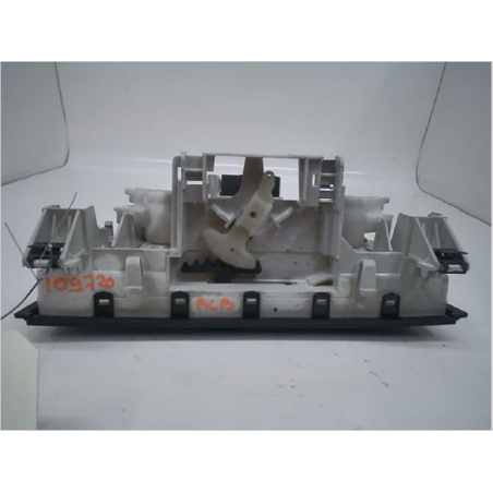 COMMANDE DE CHAUFFAGE