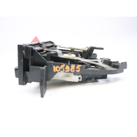 COMMANDE DE CHAUFFAGE