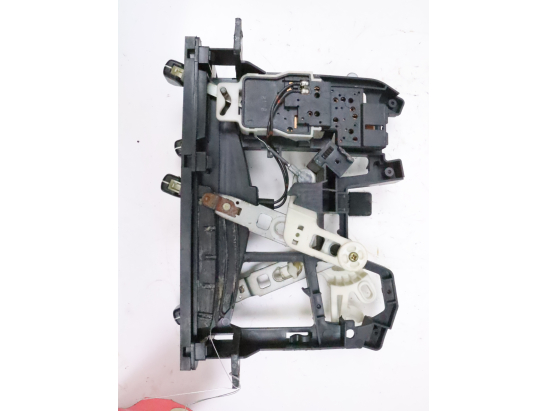 COMMANDE DE CHAUFFAGE