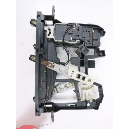 COMMANDE DE CHAUFFAGE