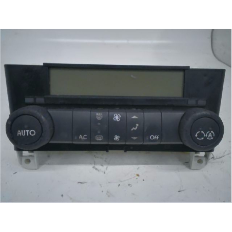 COMMANDE DE CHAUFFAGE