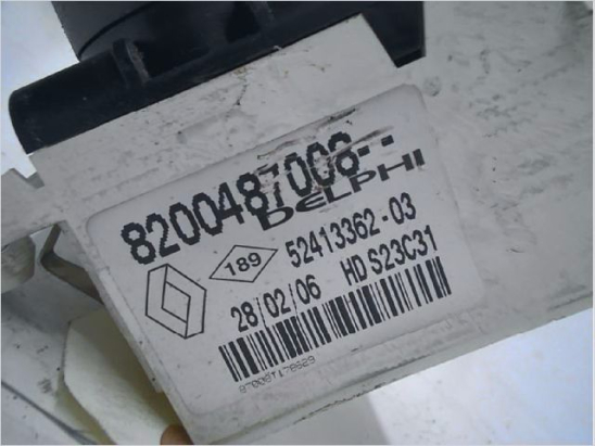 COMMANDE DE CHAUFFAGE