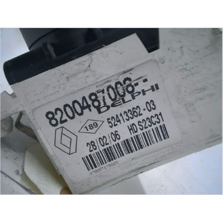 COMMANDE DE CHAUFFAGE