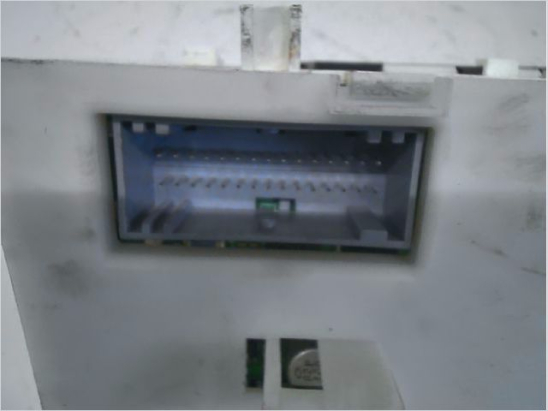 COMMANDE DE CHAUFFAGE