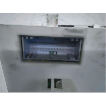 COMMANDE DE CHAUFFAGE