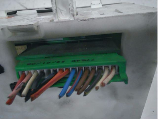 COMMANDE DE CHAUFFAGE