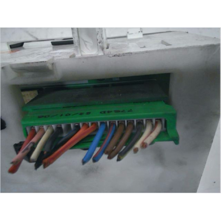 COMMANDE DE CHAUFFAGE