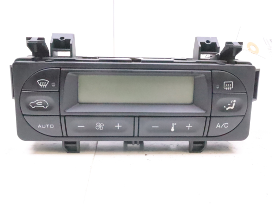 COMMANDE DE CHAUFFAGE