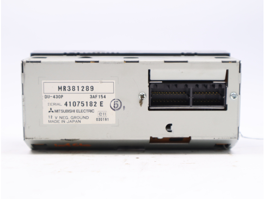 Afficheur digital occasion MITSUBISHI SPACE STAR II Phase 1 - 1.9 DID 102ch