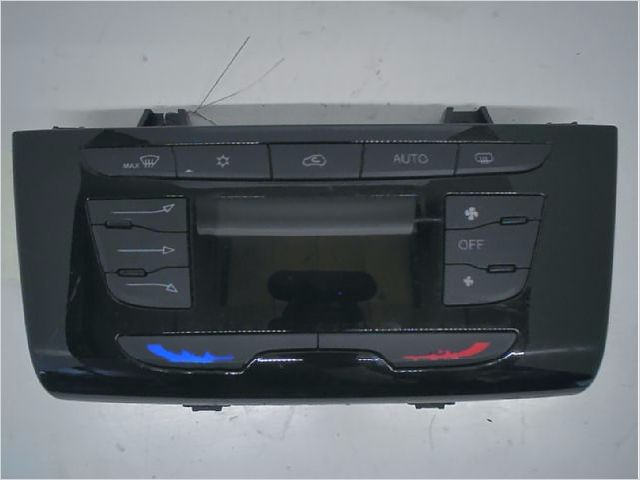 Commande de chauffage occasion LANCIA YPSILON V phase 1 - 1.2i 69ch