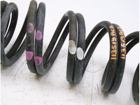 Ressort amortisseur ard occasion SUZUKI SWIFT III Phase 1 - 1.3 VVT