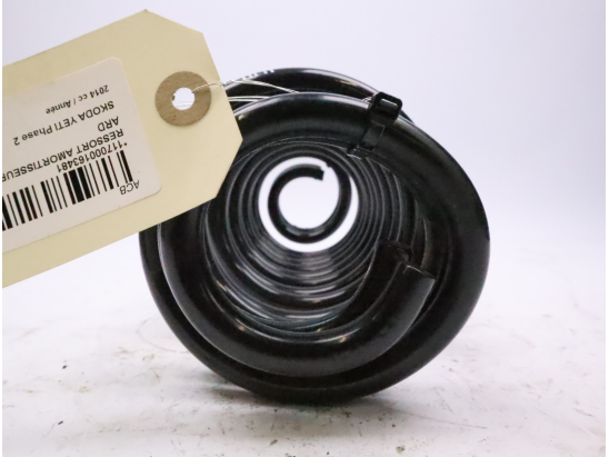 Ressort amortisseur ard occasion SKODA YETI Phase 1 - 2.0 TDi 110ch