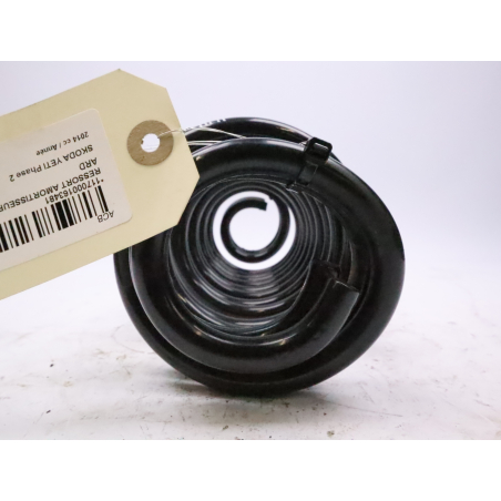 Ressort amortisseur ard occasion SKODA YETI Phase 1 - 2.0 TDi 110ch